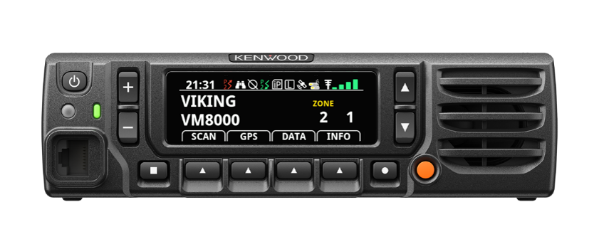 VM8000 Mobile Radio