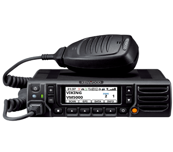 VM5000 Mobile Radio
