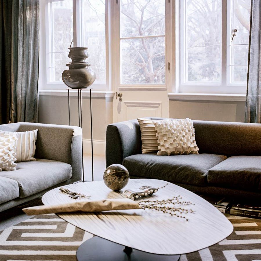 Cadogan Gardens Duplex