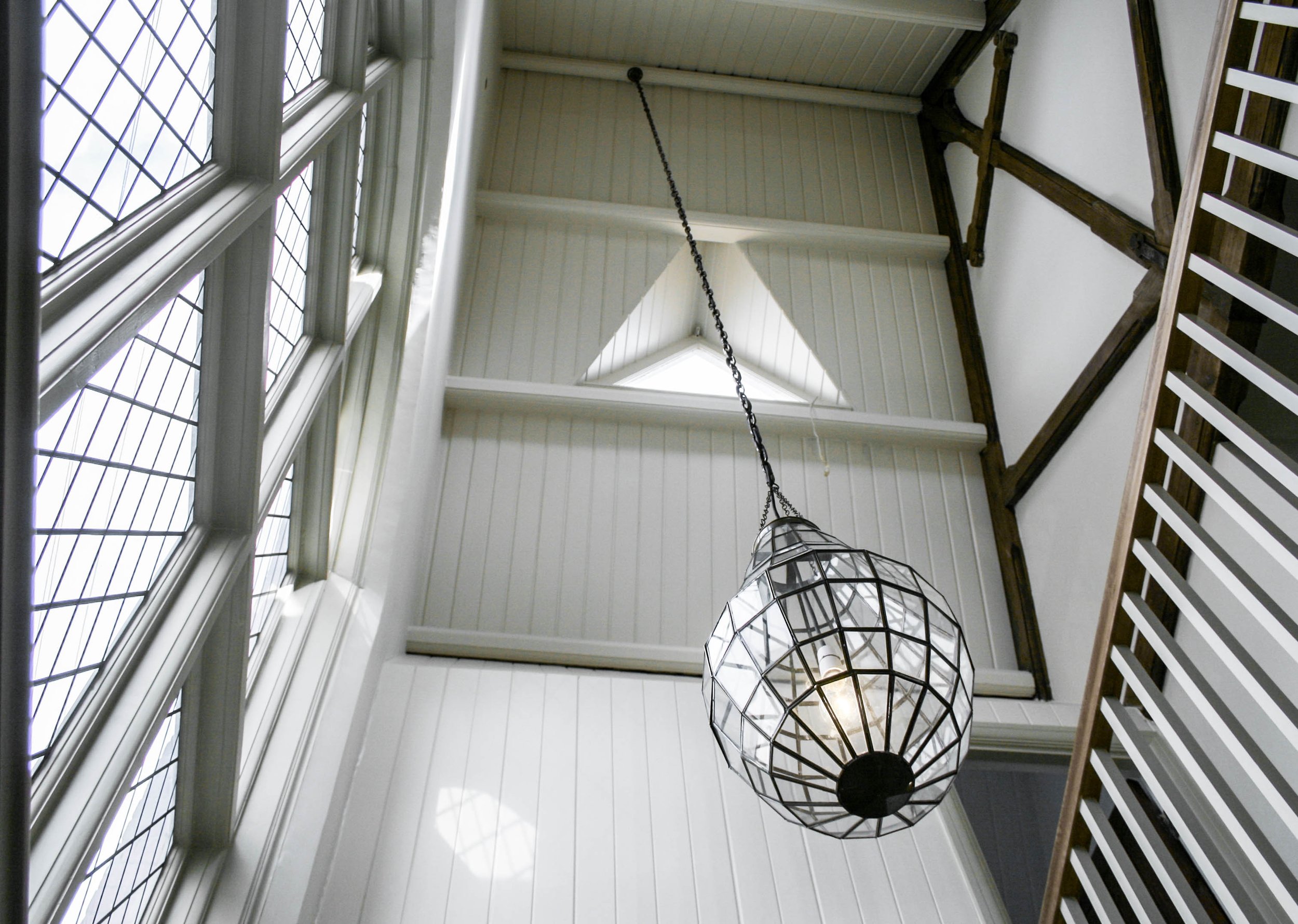 Deconsecrated Chapel