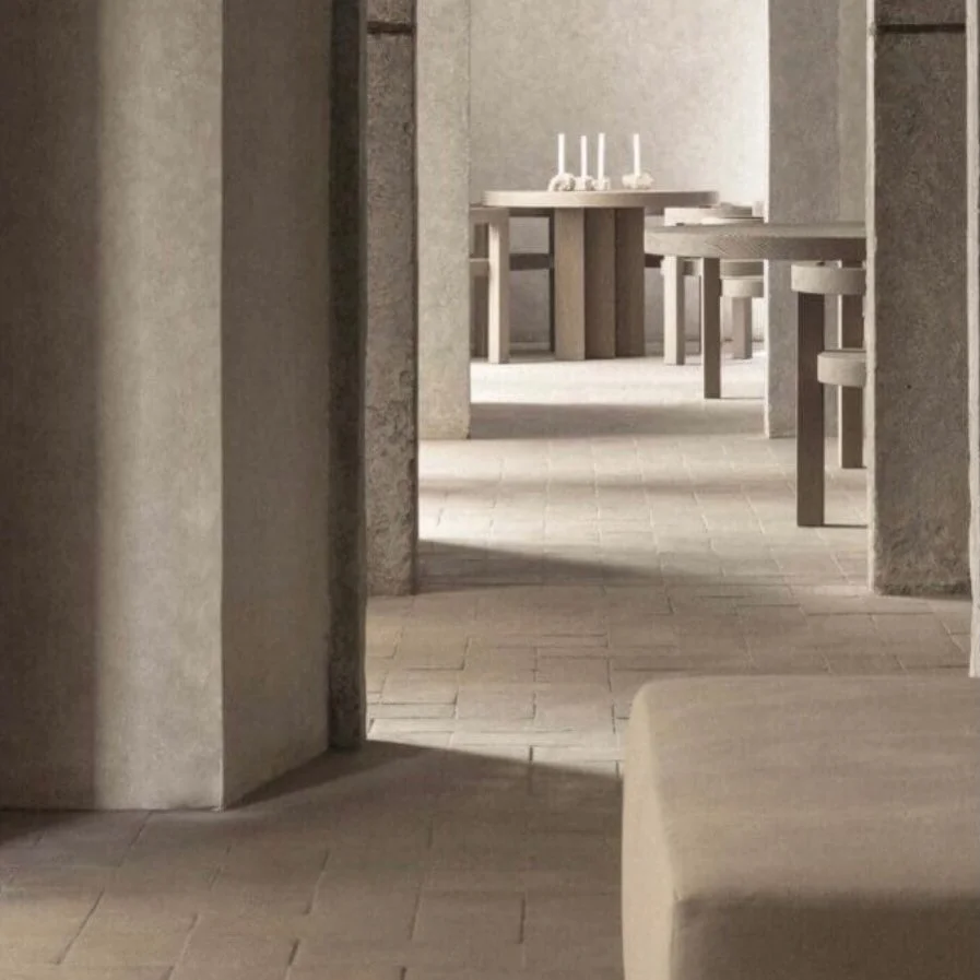 Looking forward to the stripped back serenity of @nomoshotel in Rome #texturetuesday