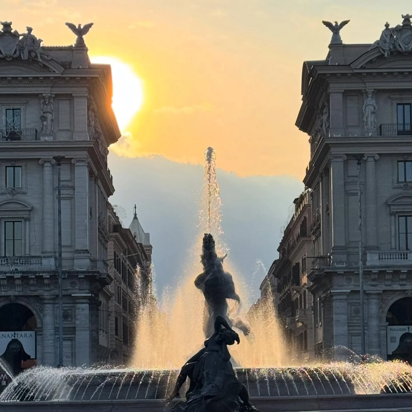 Roman holiday