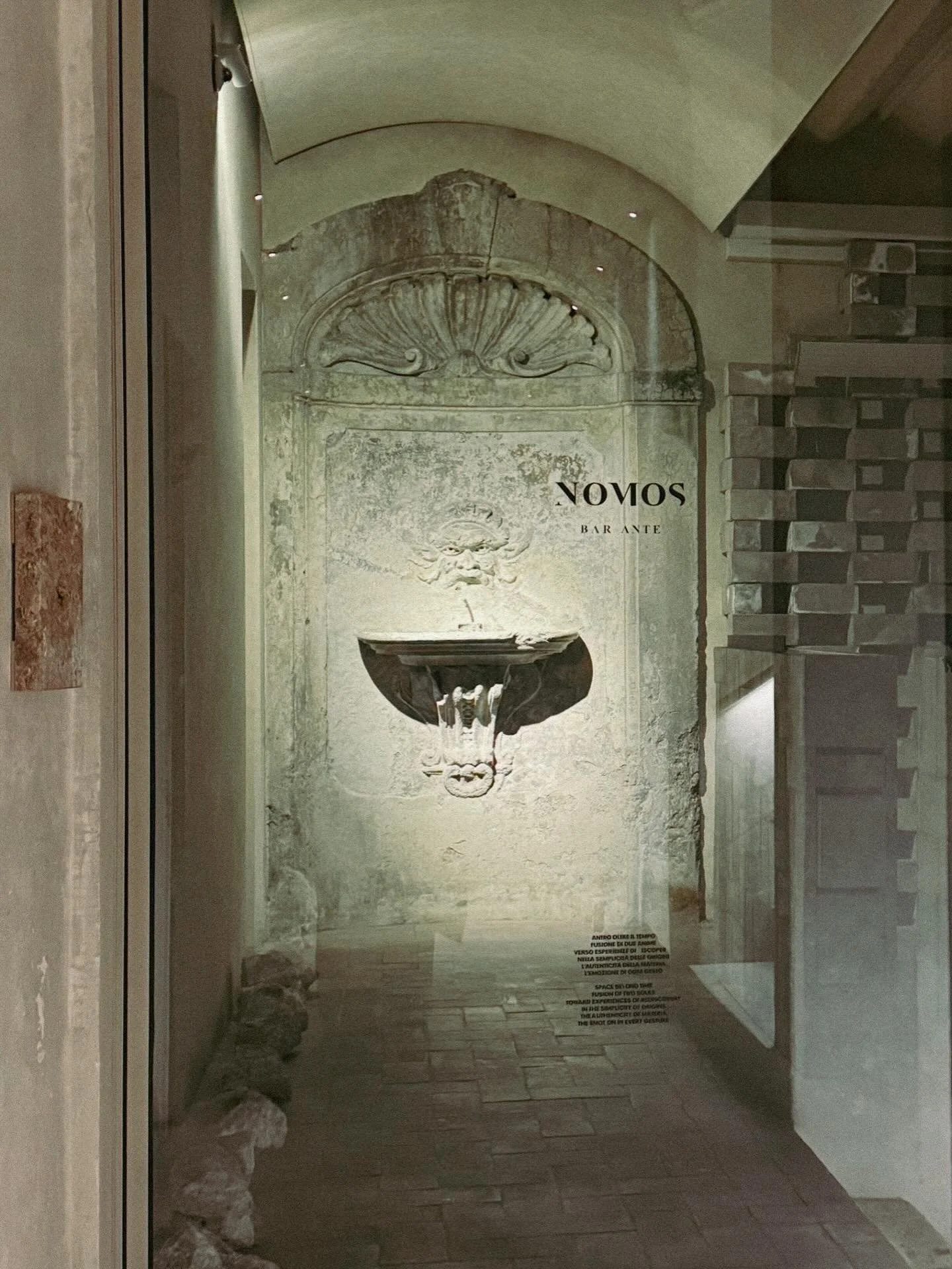 In love with @nomoshotel 🤍