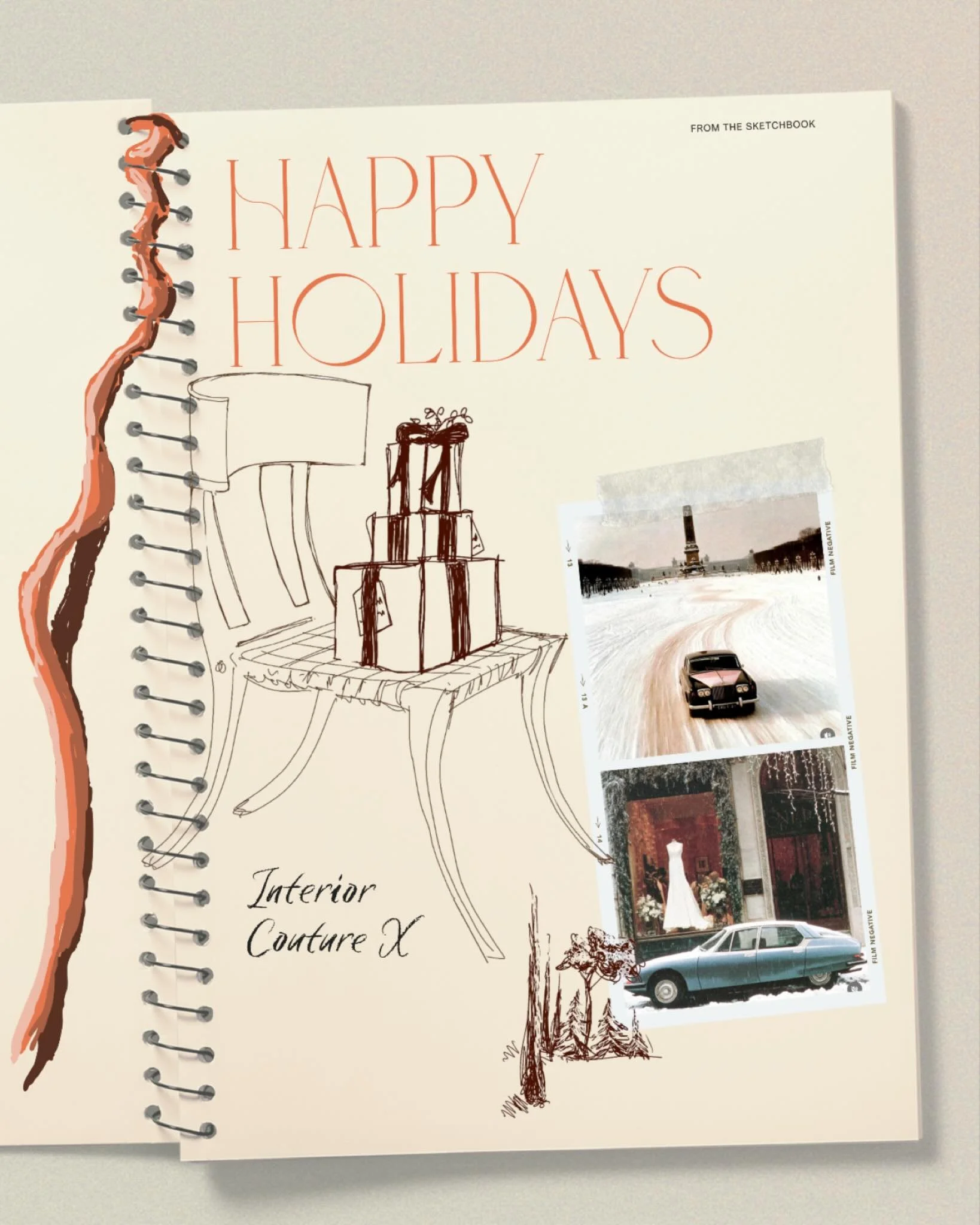 Happy Holidays!