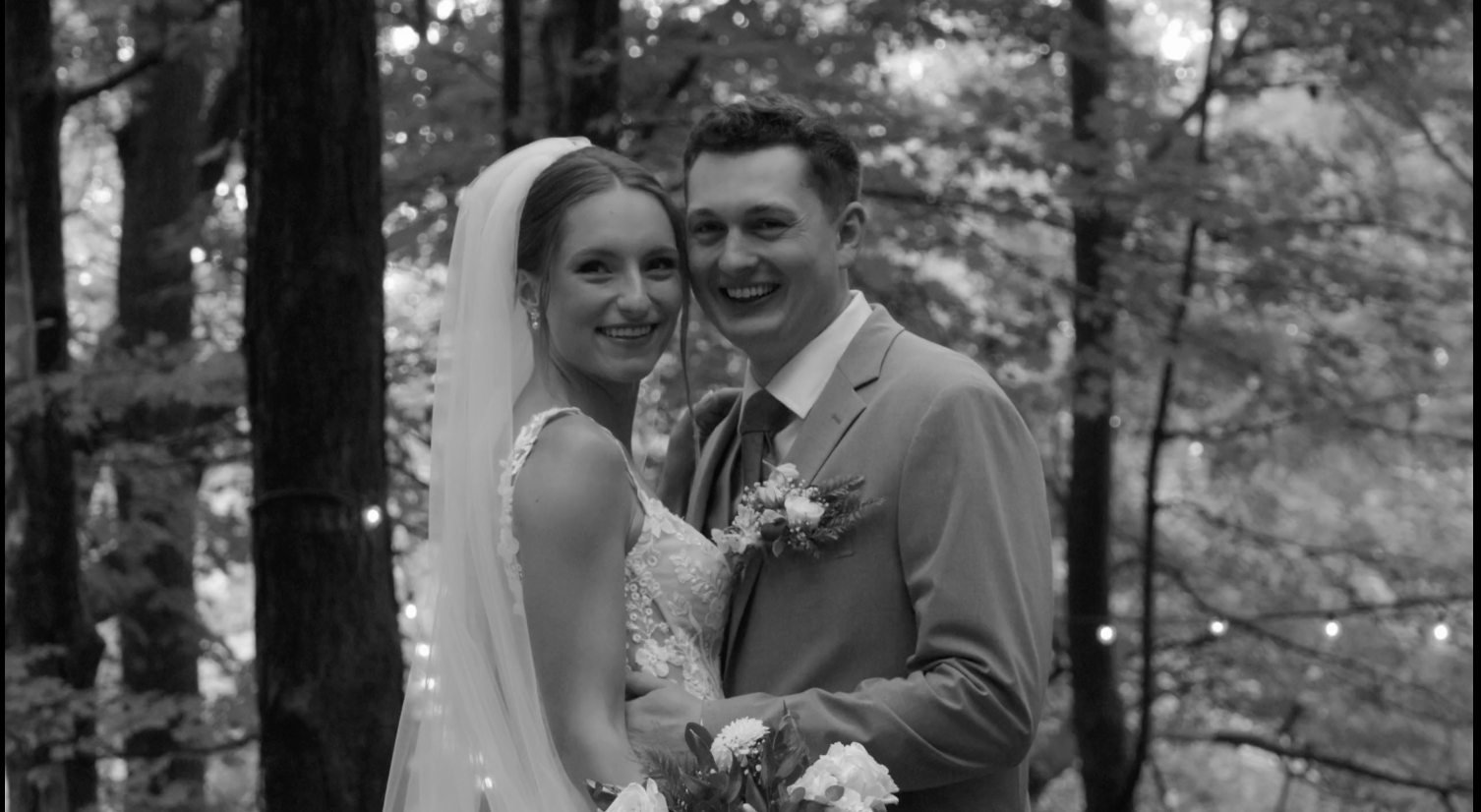 Morgan &amp; Billy’s Wedding