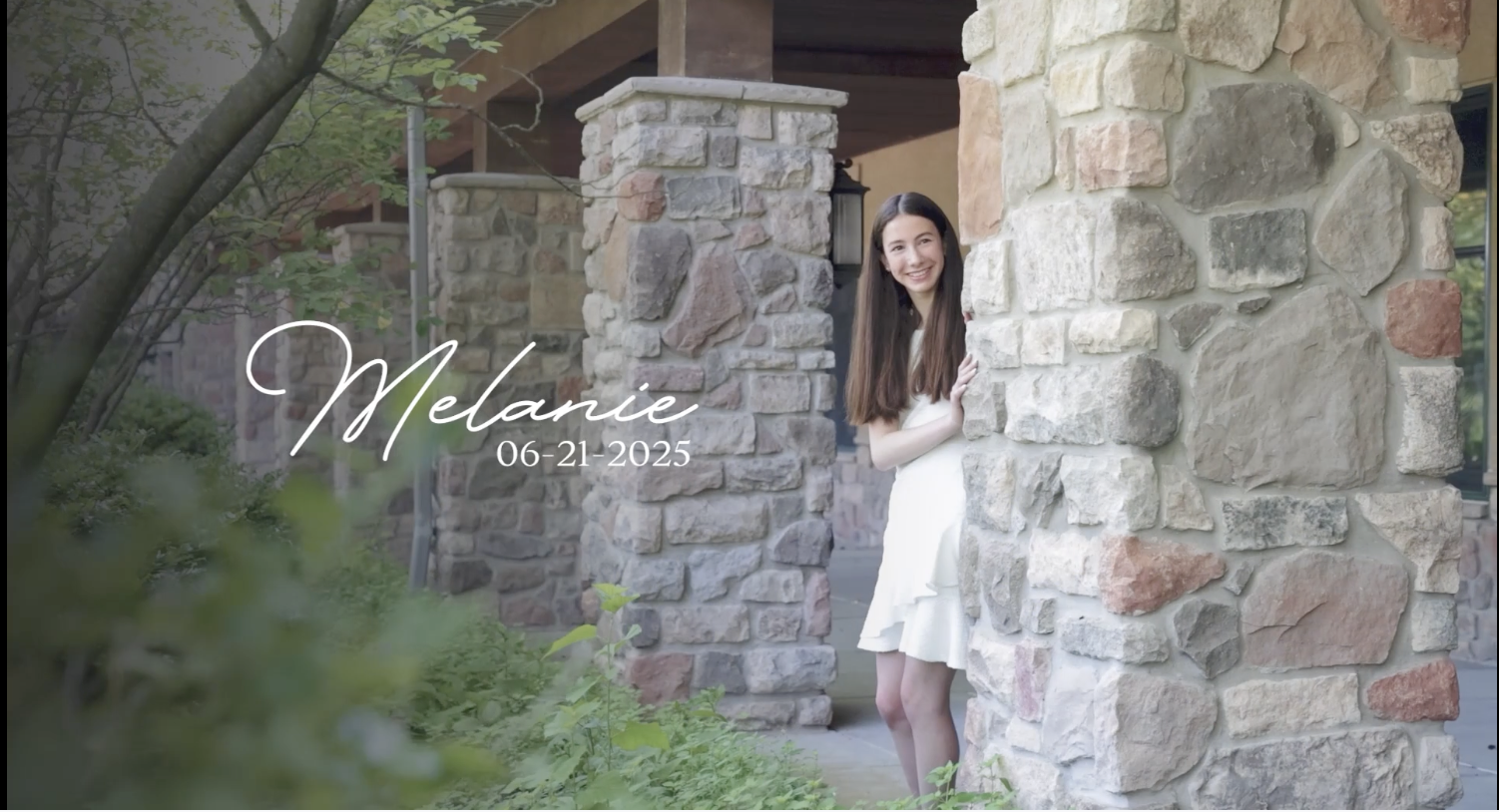 Melanie’s Bat Mitzvah