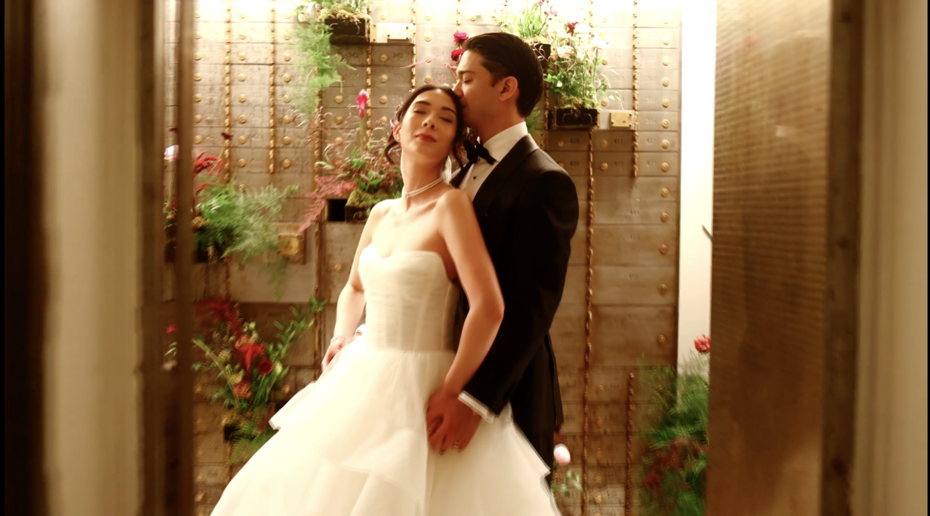 Jaime &amp; Kevin’s Wedding