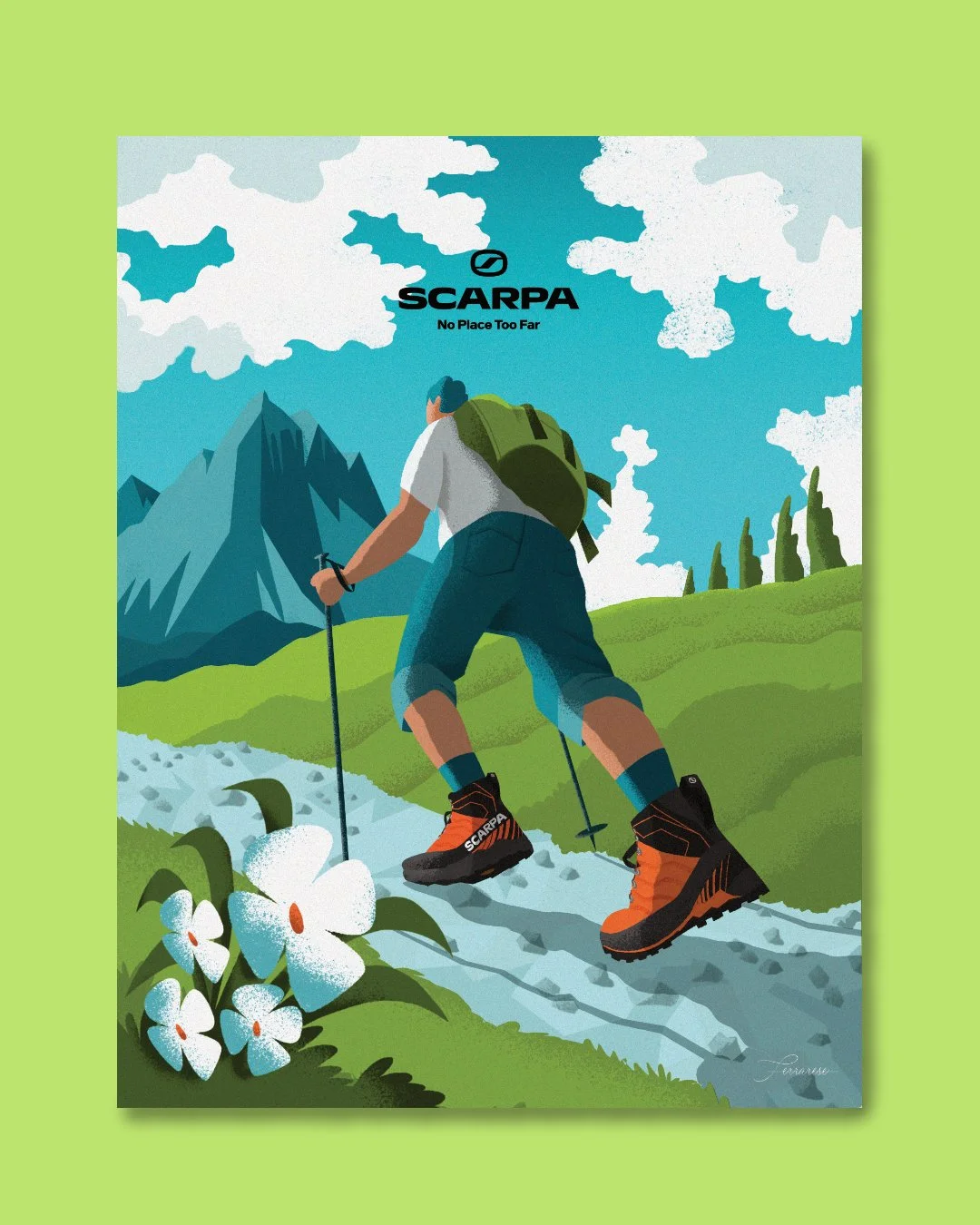 MNTN JOURNAL x SCARPA CLIMBING