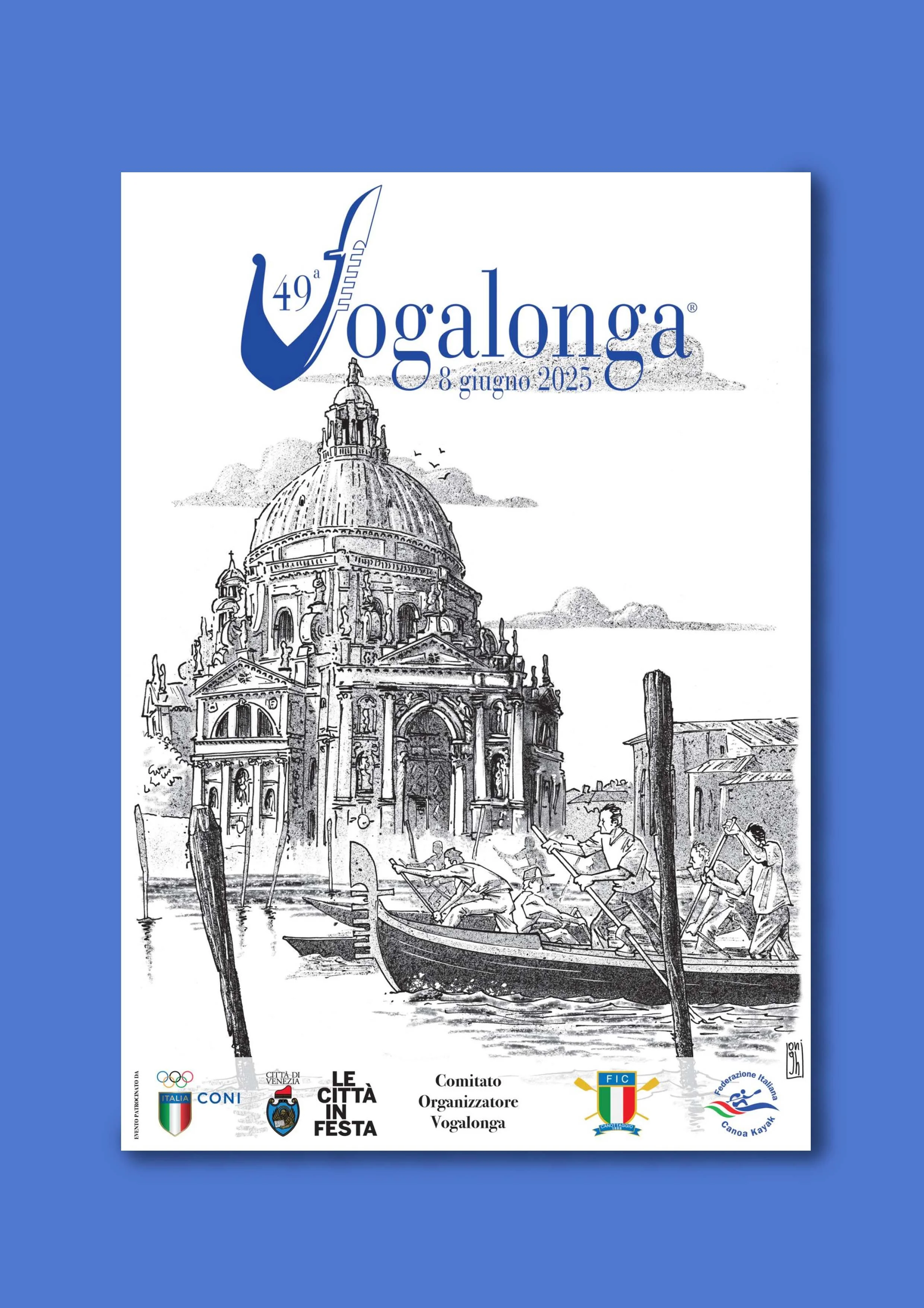 VOGALONGA di Venezia