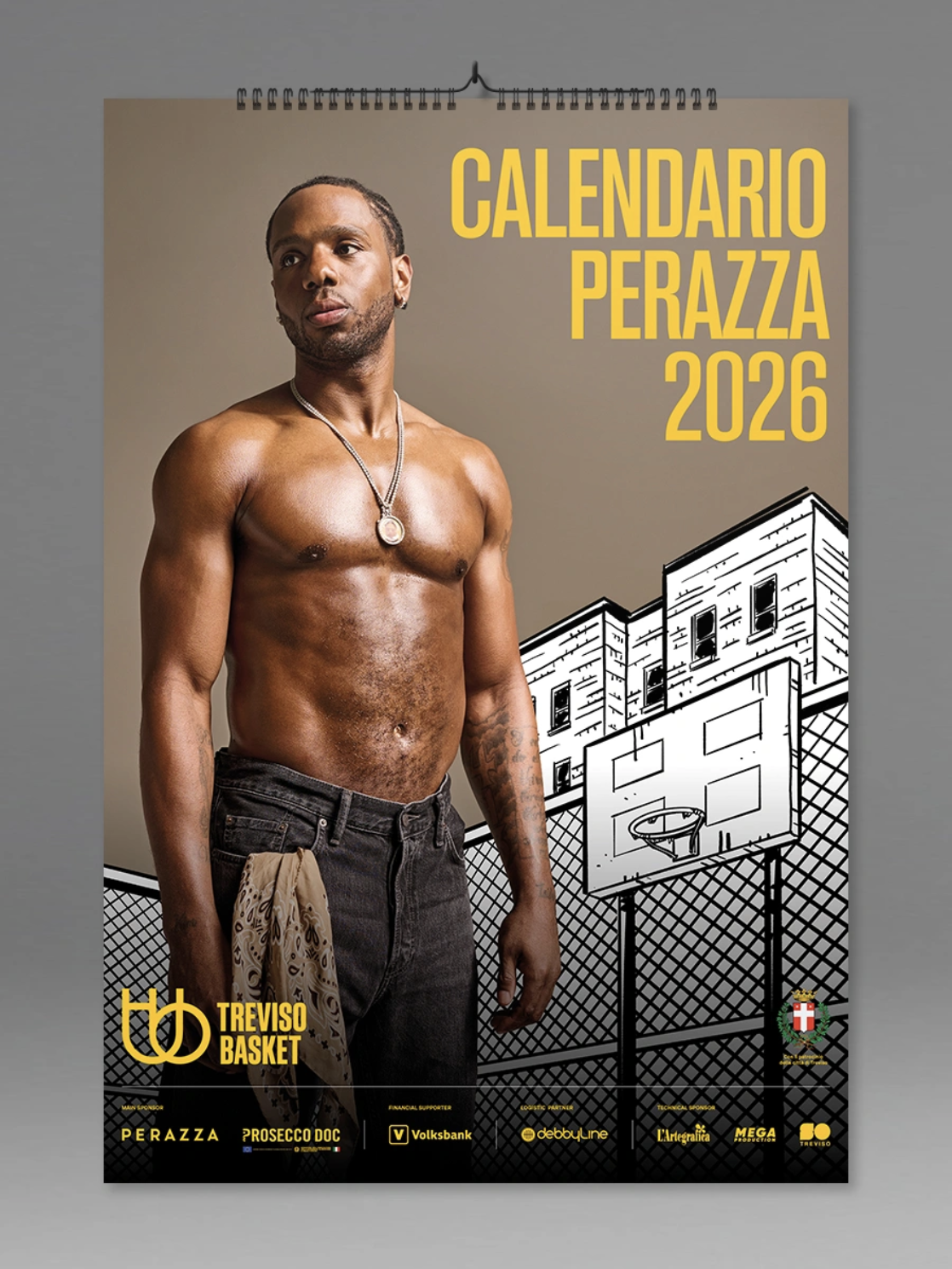 CALENDARIO PERAZZA 2026