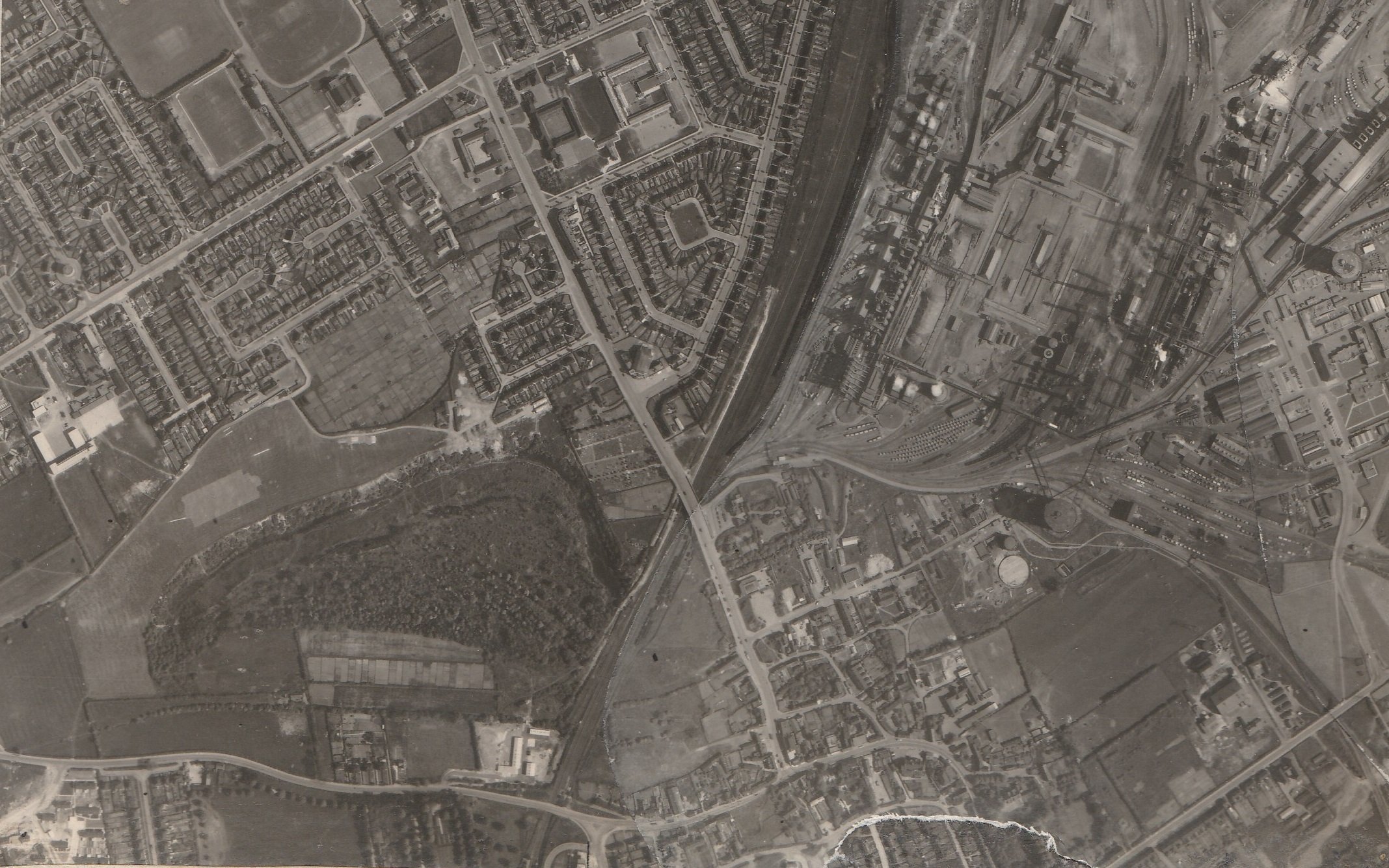 Maps and Aerials — Steel Town Tales