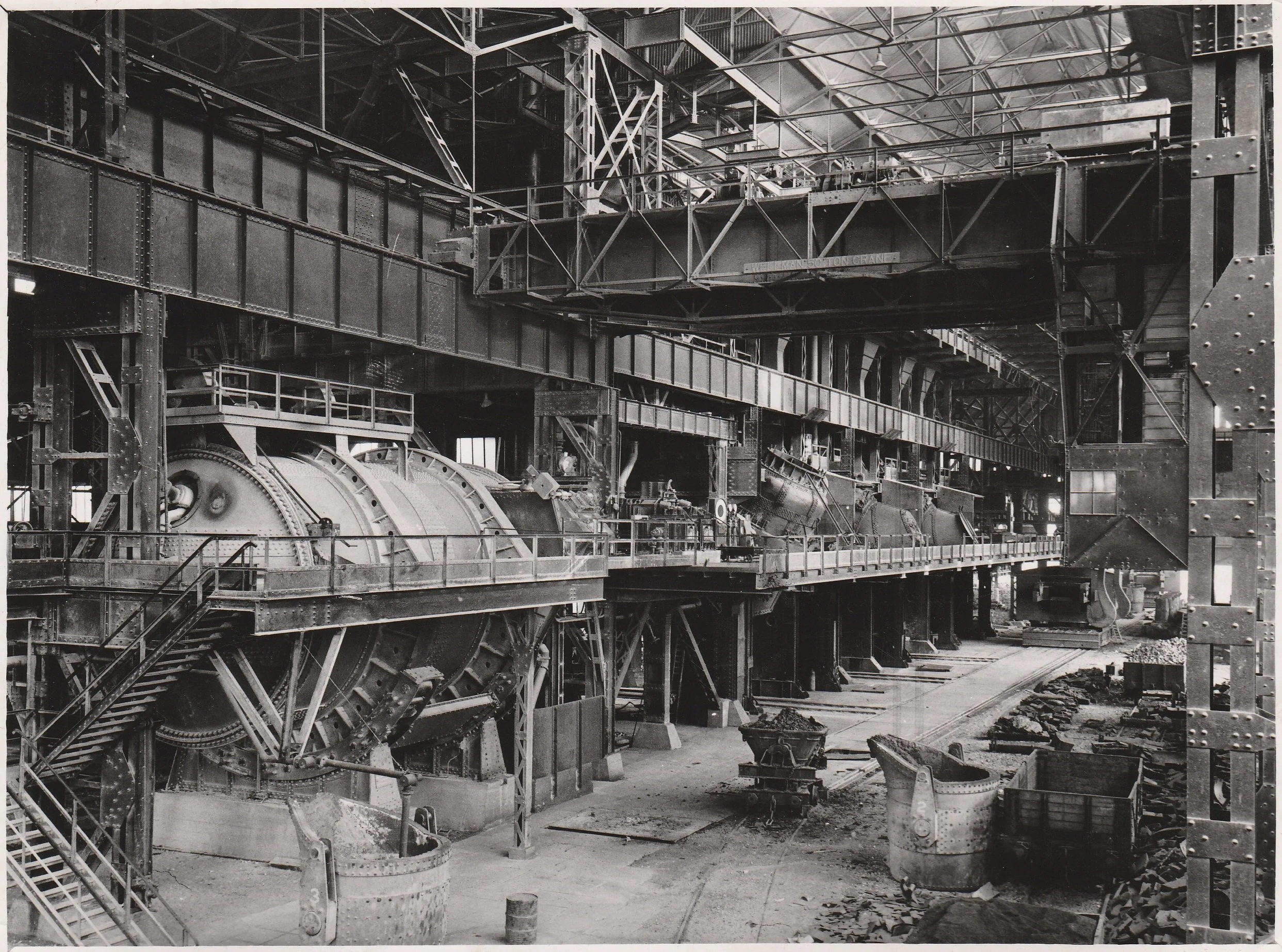 Bessemer Process Definition The Bessemer Process — Steel Town Tales