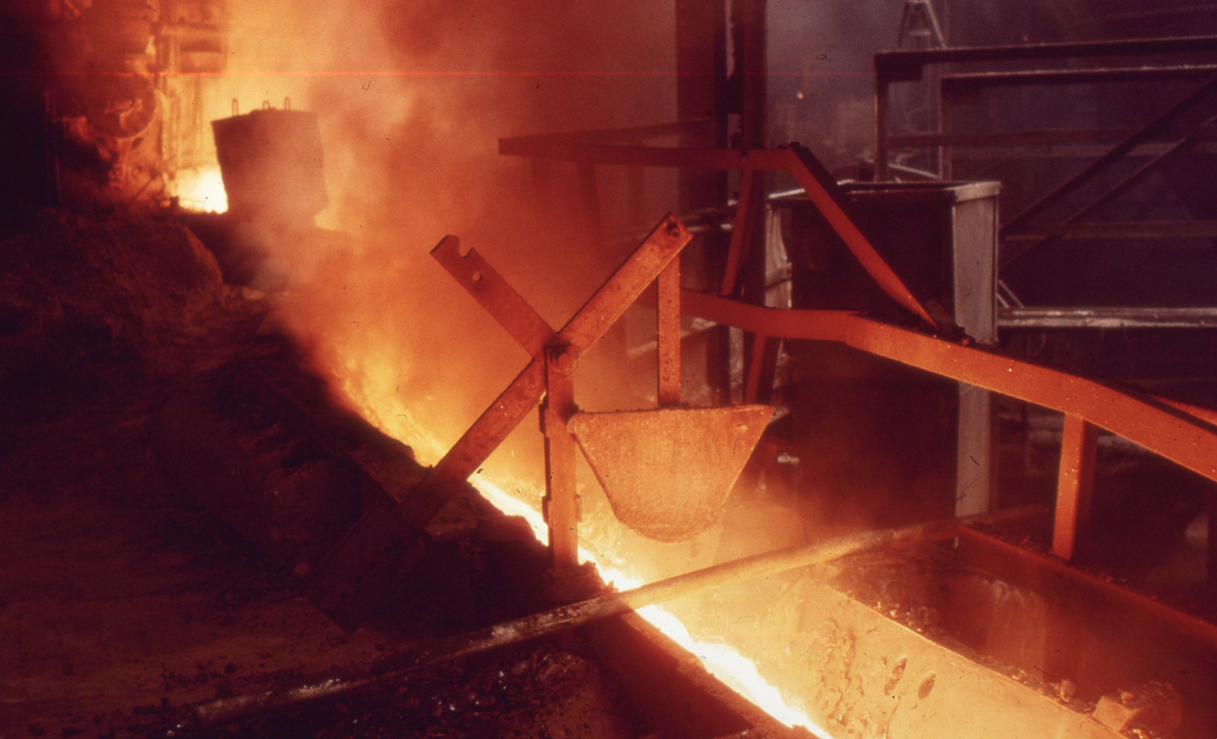 Blast Furnace & COKE OVENS — Steel Town Tales
