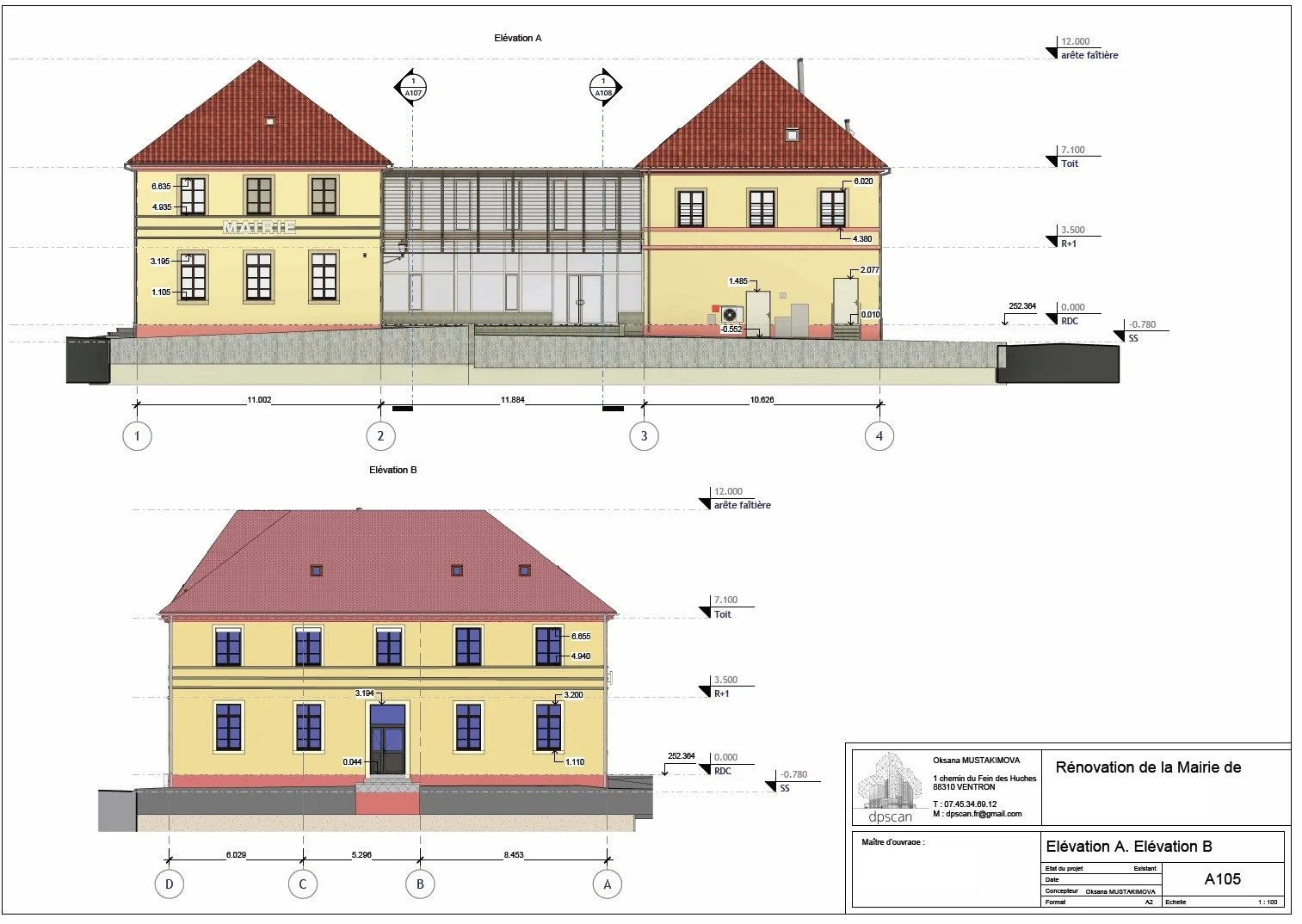 La Mairie de Zillisheim  (3).jpg