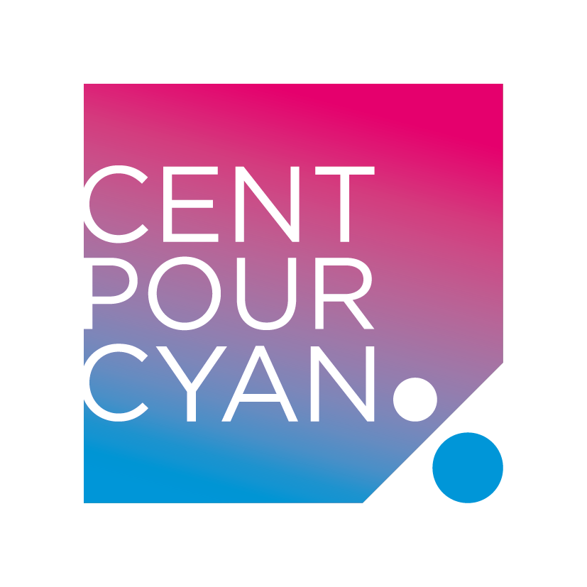 Cent pour Cyan, le bureau de fabrication créatif