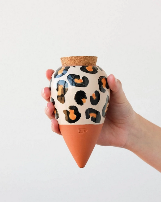 Olla hydratante - Léopard