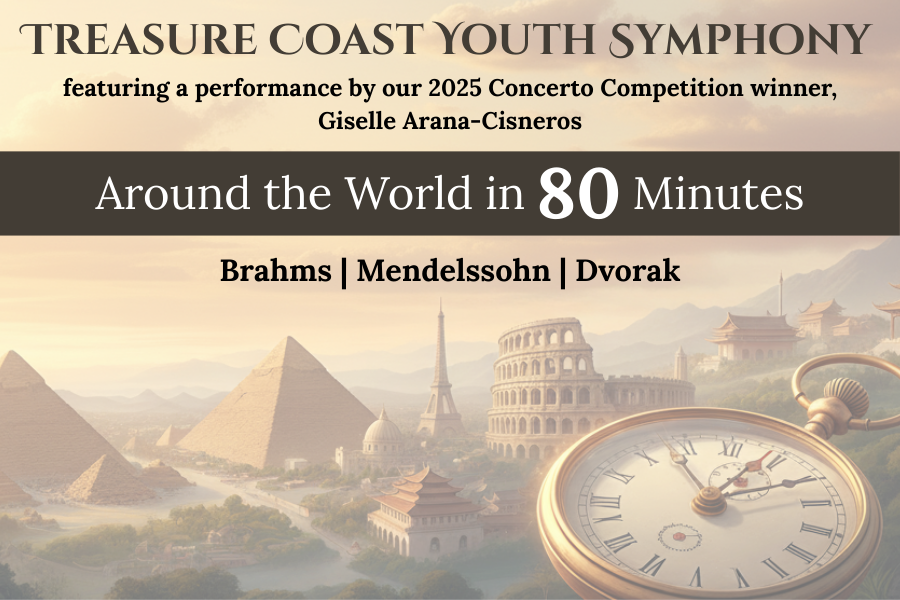 Around the World in 80 Minutes