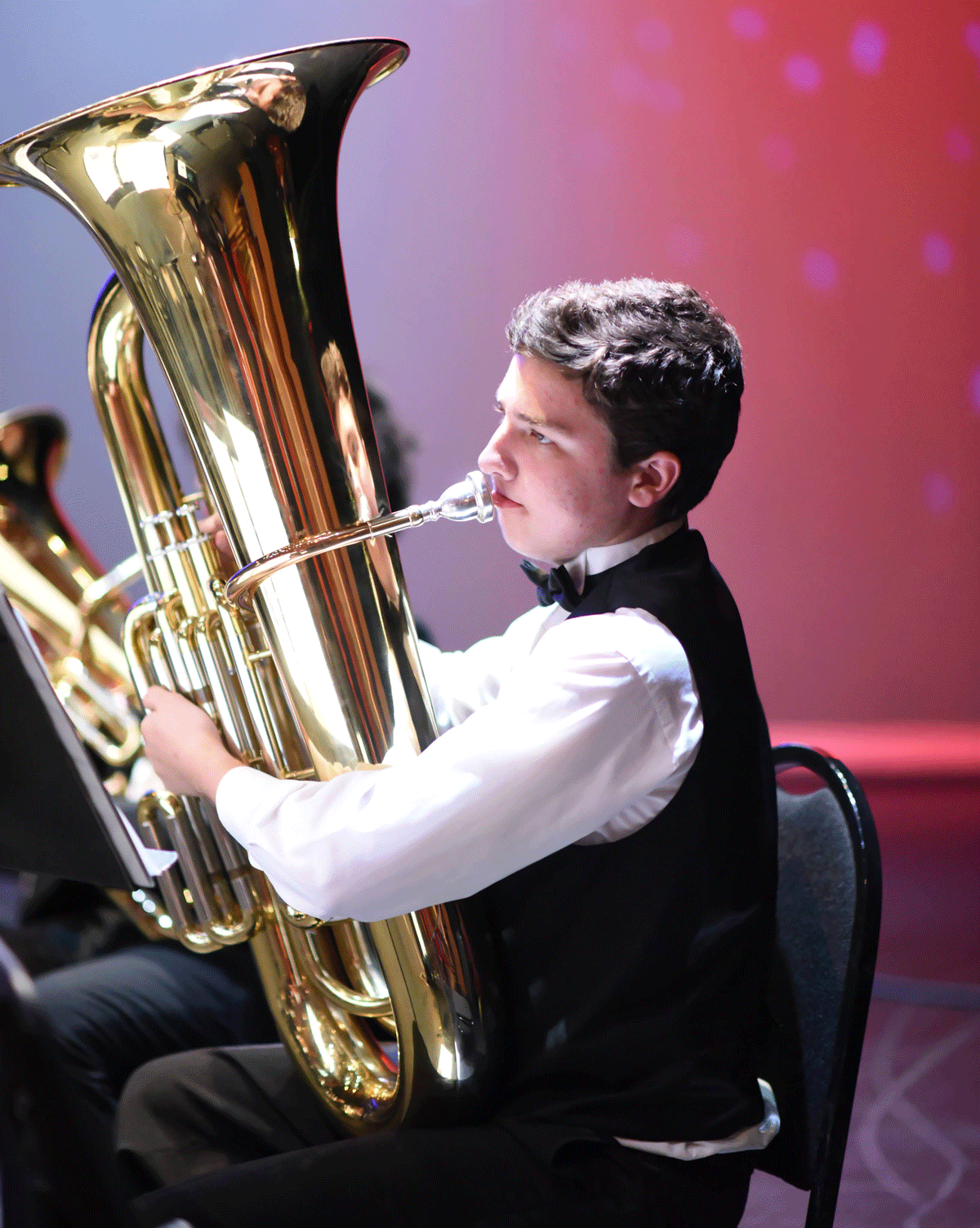 Concerto Competition Application — TREASURE COAST YOUTH SYMPHONY