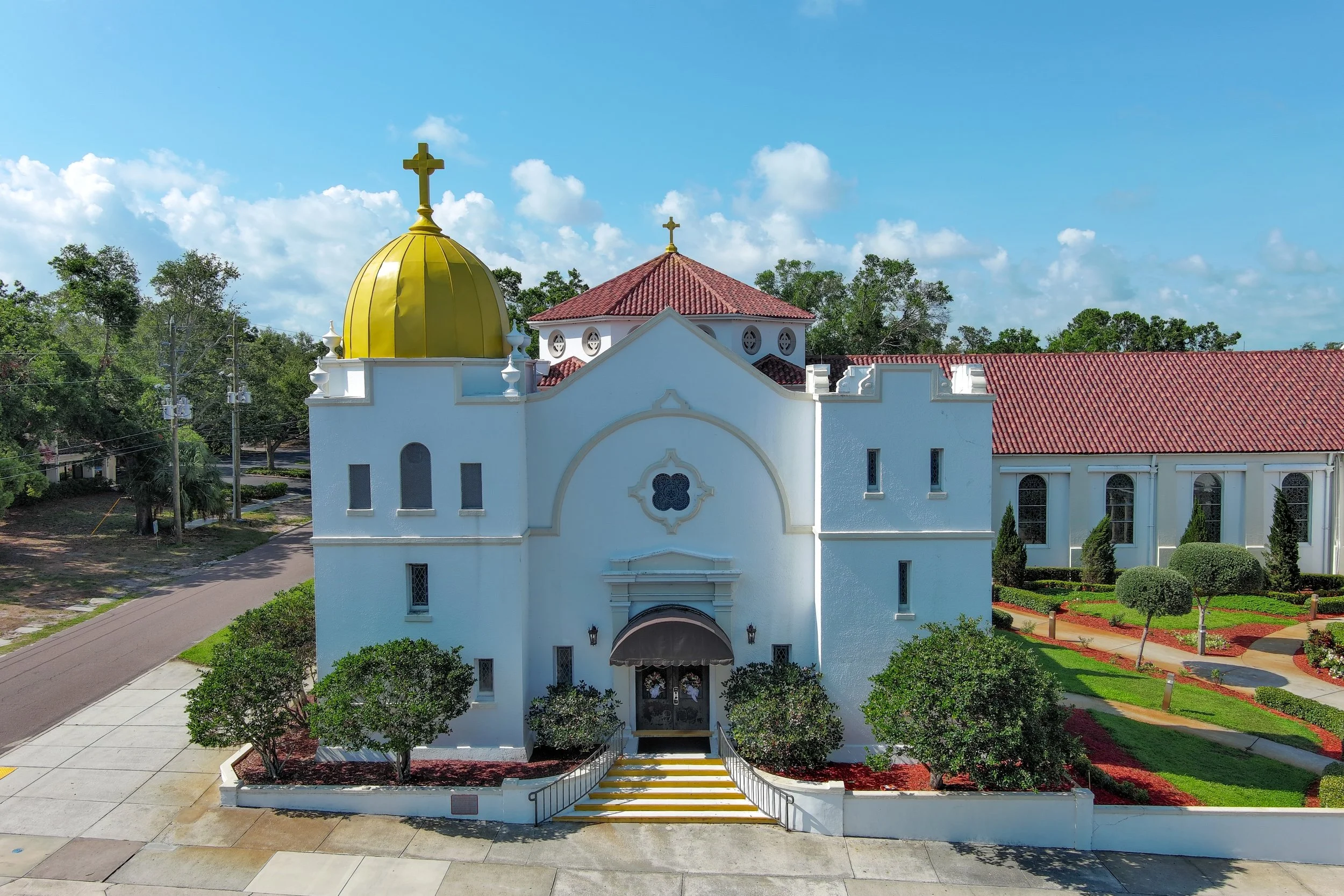 St. Cecelia's Catholic Church