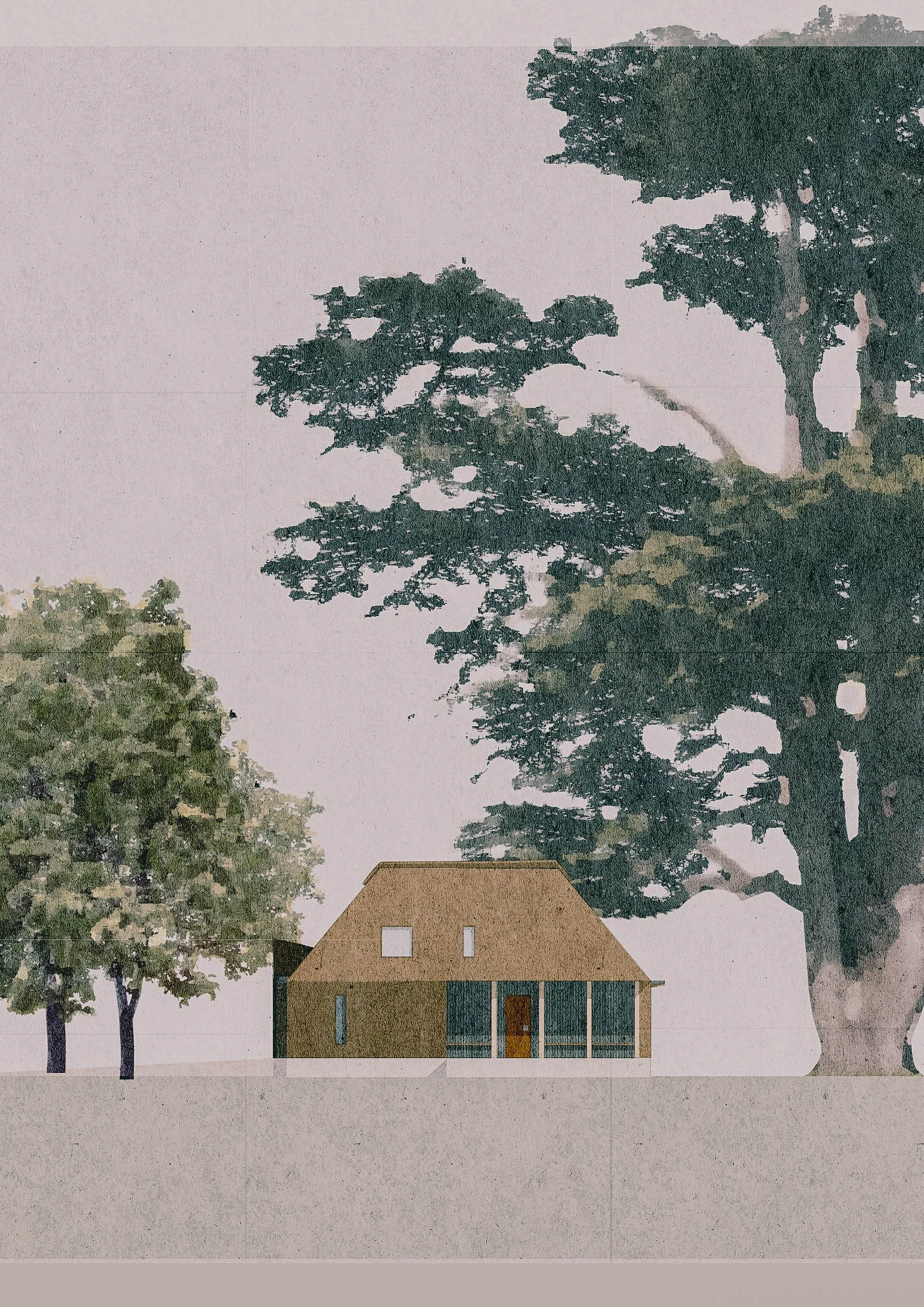 Extension of a much-loved cricket pavilion in Sussex 2