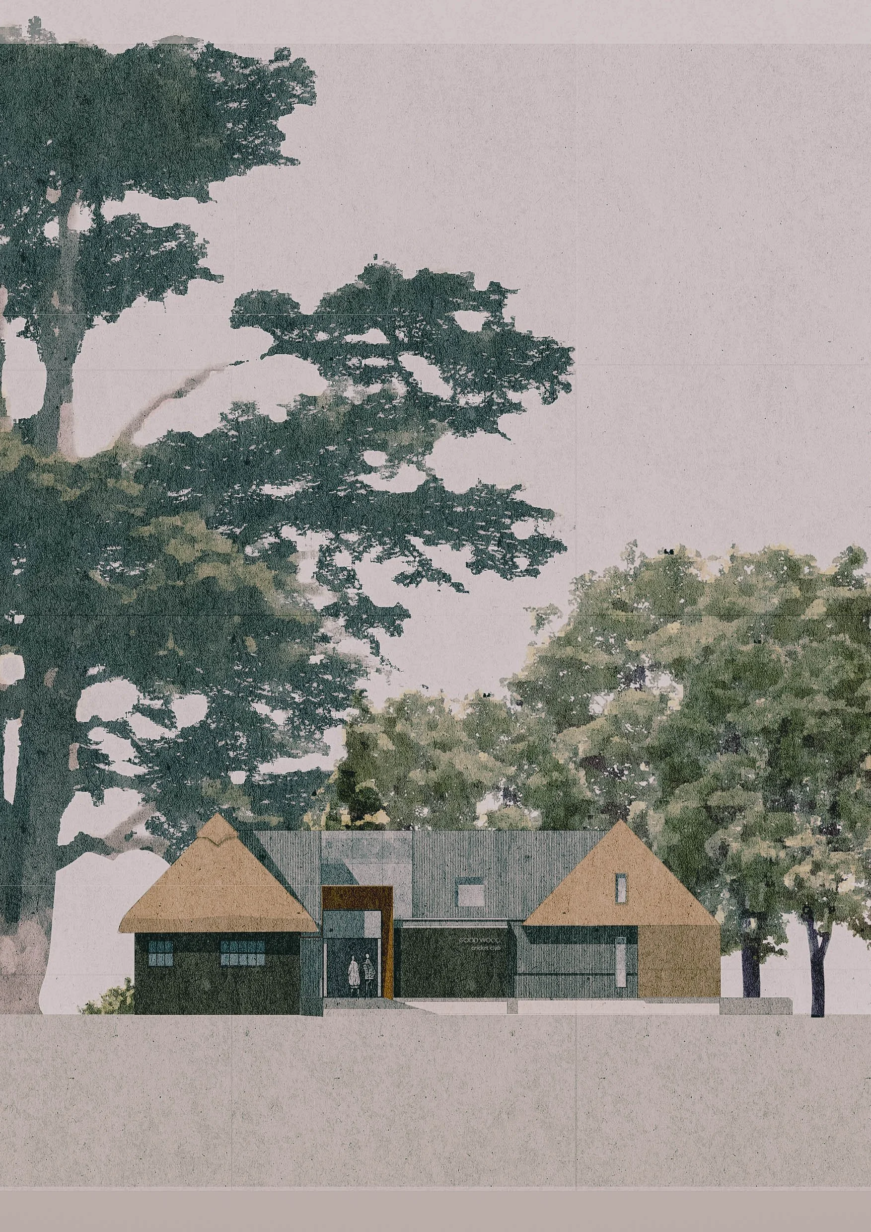 Extension of a much-loved cricket pavilion in Sussex 3