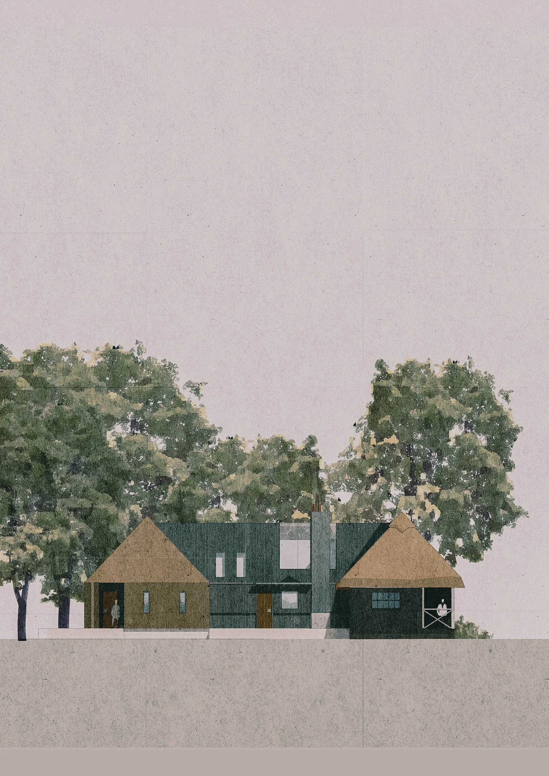 Extension of a much-loved cricket pavilion in Sussex 4