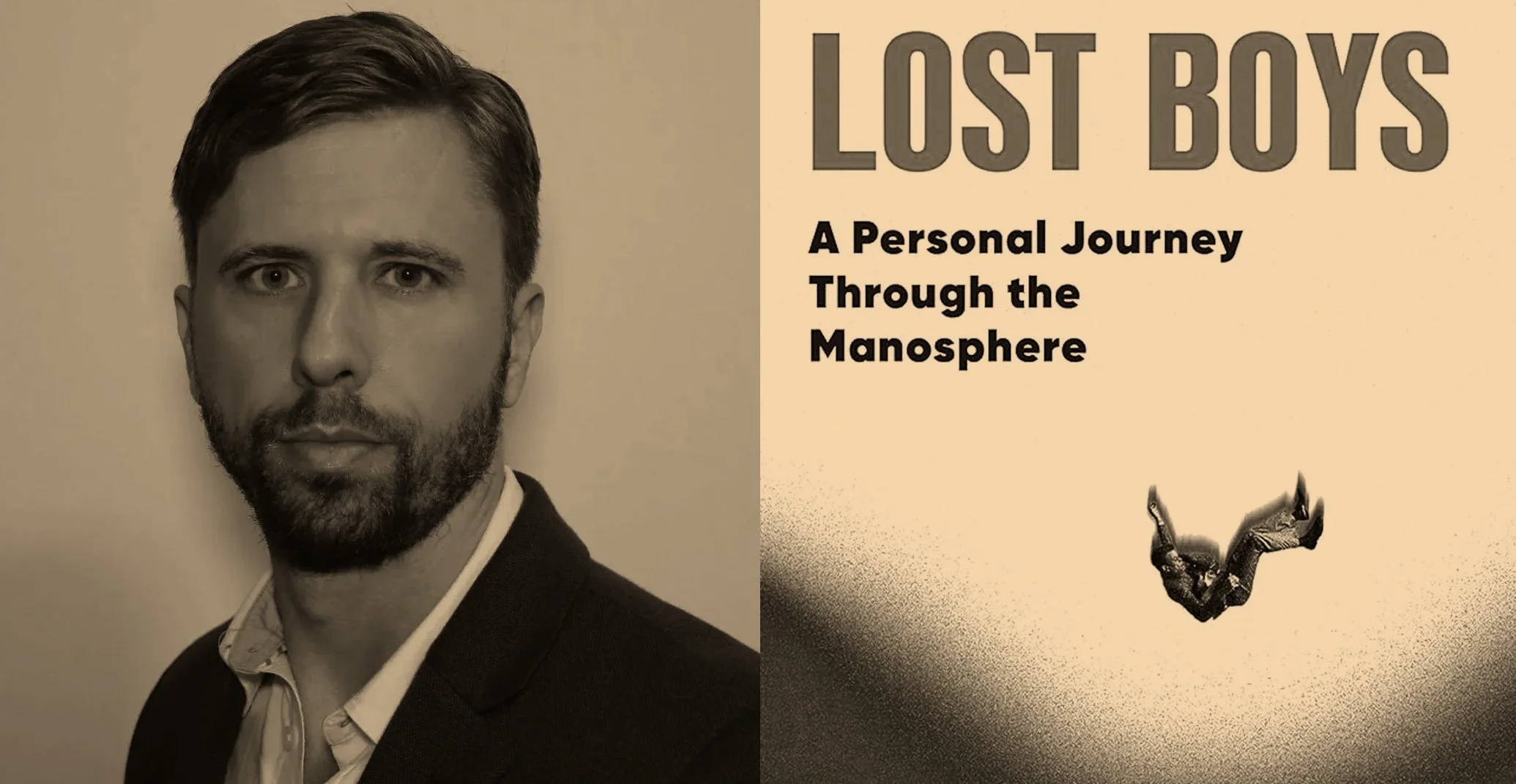 LOST BOYS: A Personal Journey Through The Manosphere