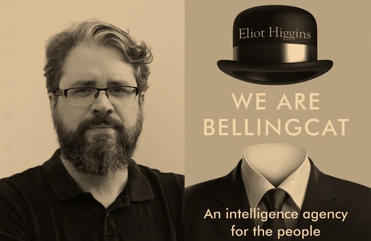 TRUTH IN A POST-TRUTH WORLD: Bellingcat
