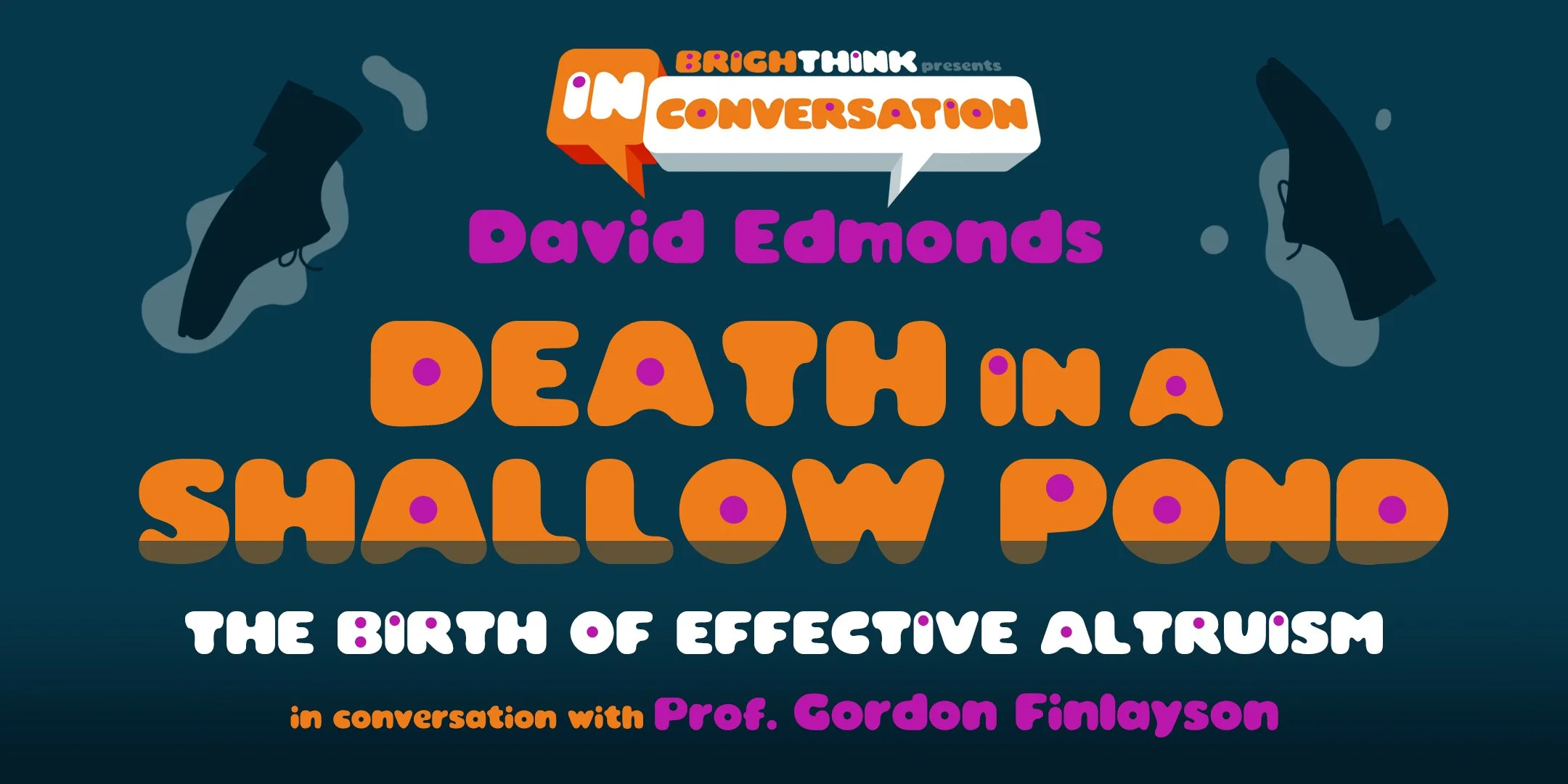 DEATH IN A SHALLOW POND