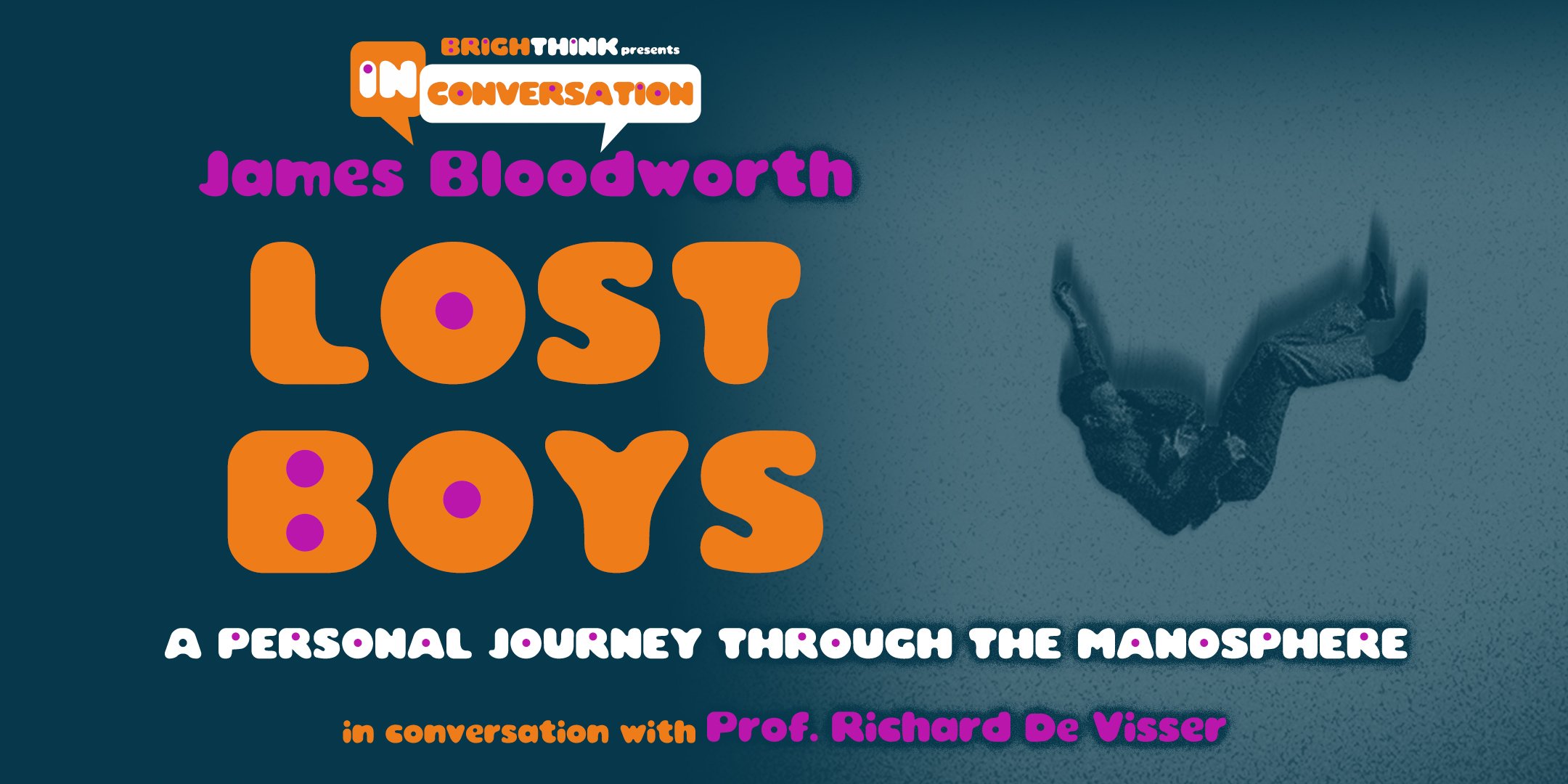 LOST BOYS: A Personal Journey Through The Manosphere