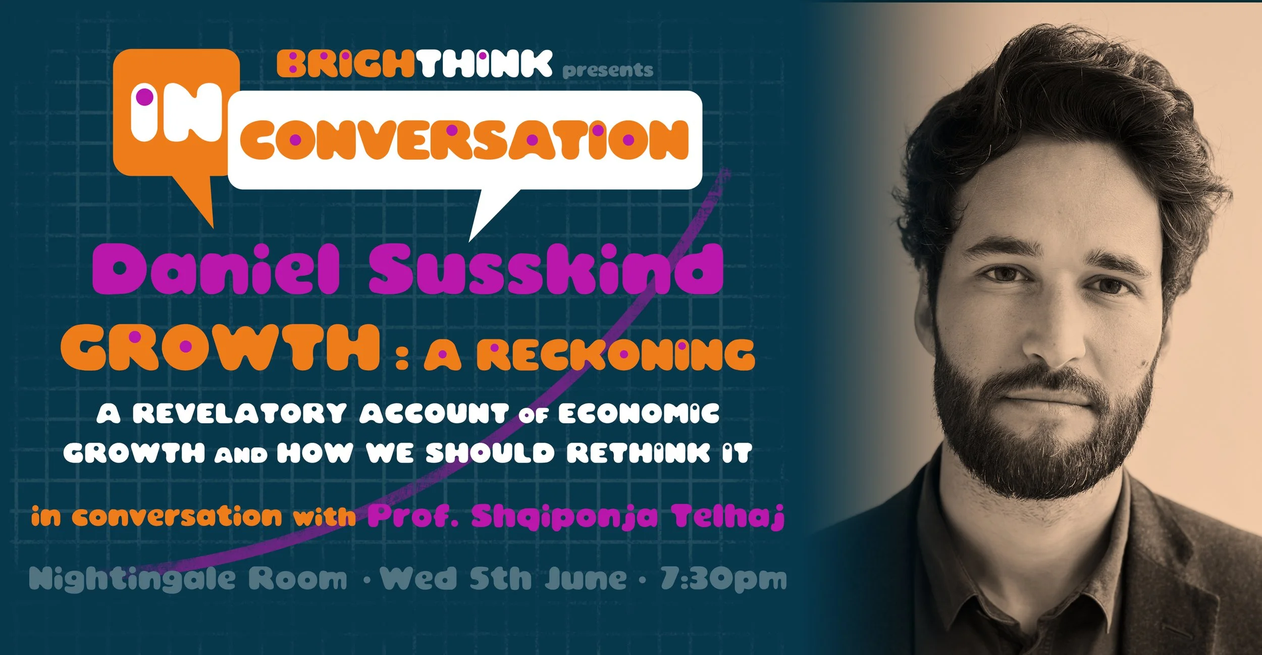 GROWTH: A Reckoning with Daniel Susskind