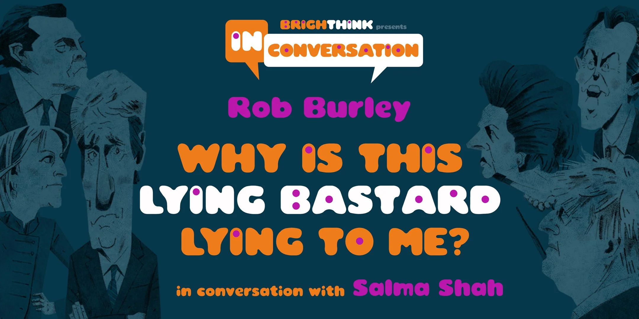 WHY IS THIS LYING BASTARD LYING TO ME?: Searching For The Truth On Political TV