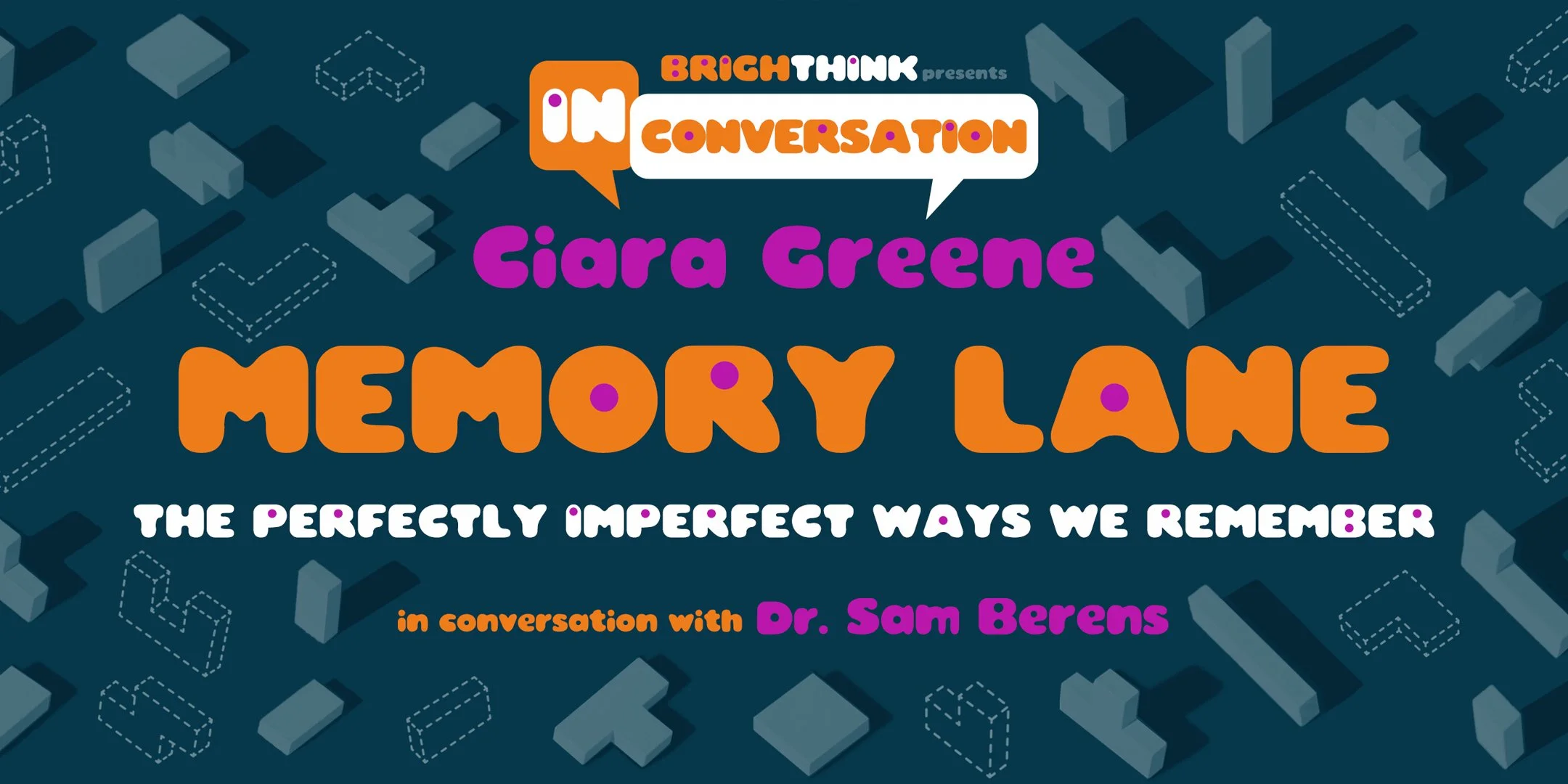 MEMORY LANE: The Perfectly Imperfect Ways We Remember