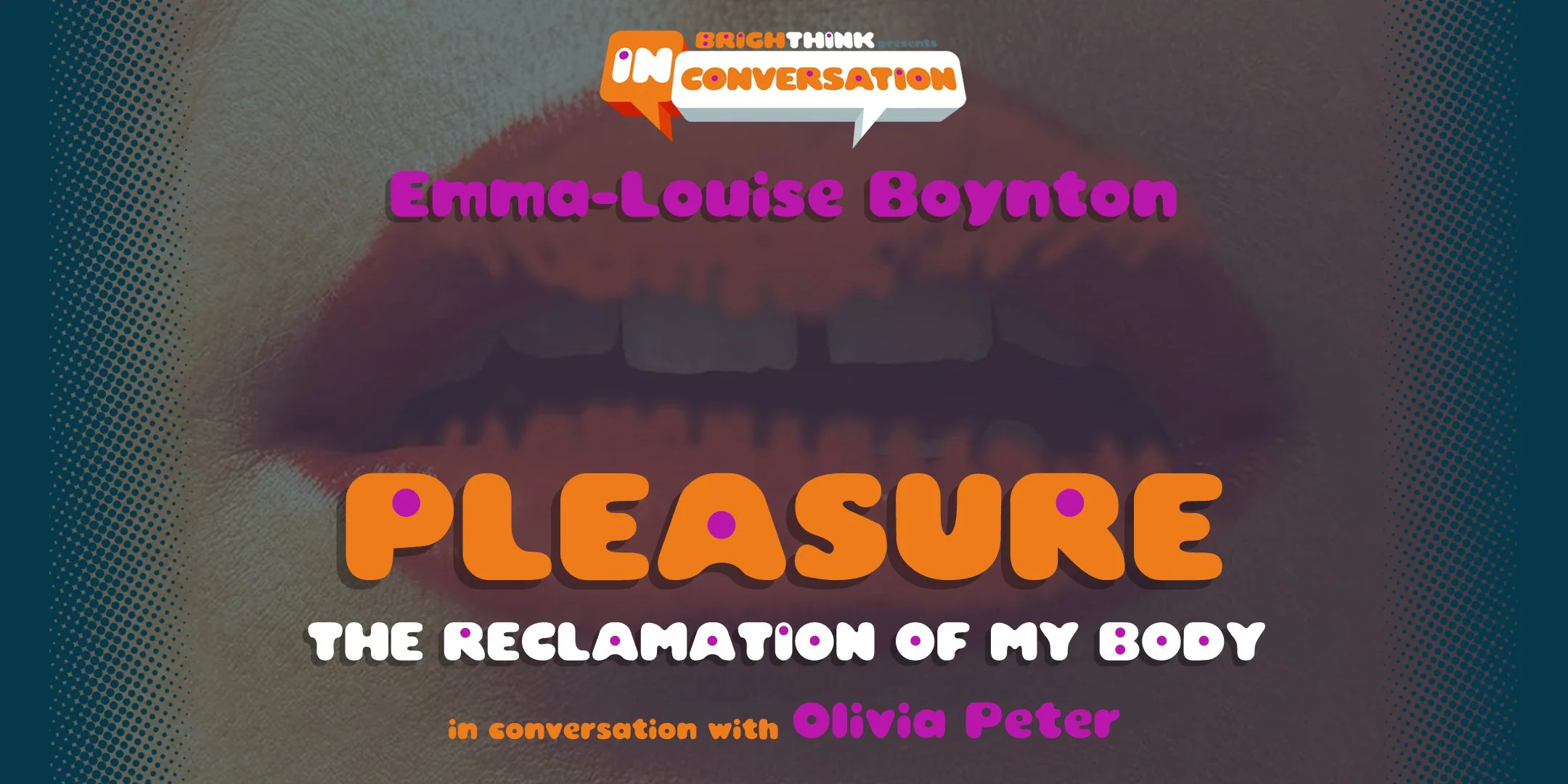 PLEASURE: The Reclamation of my Body