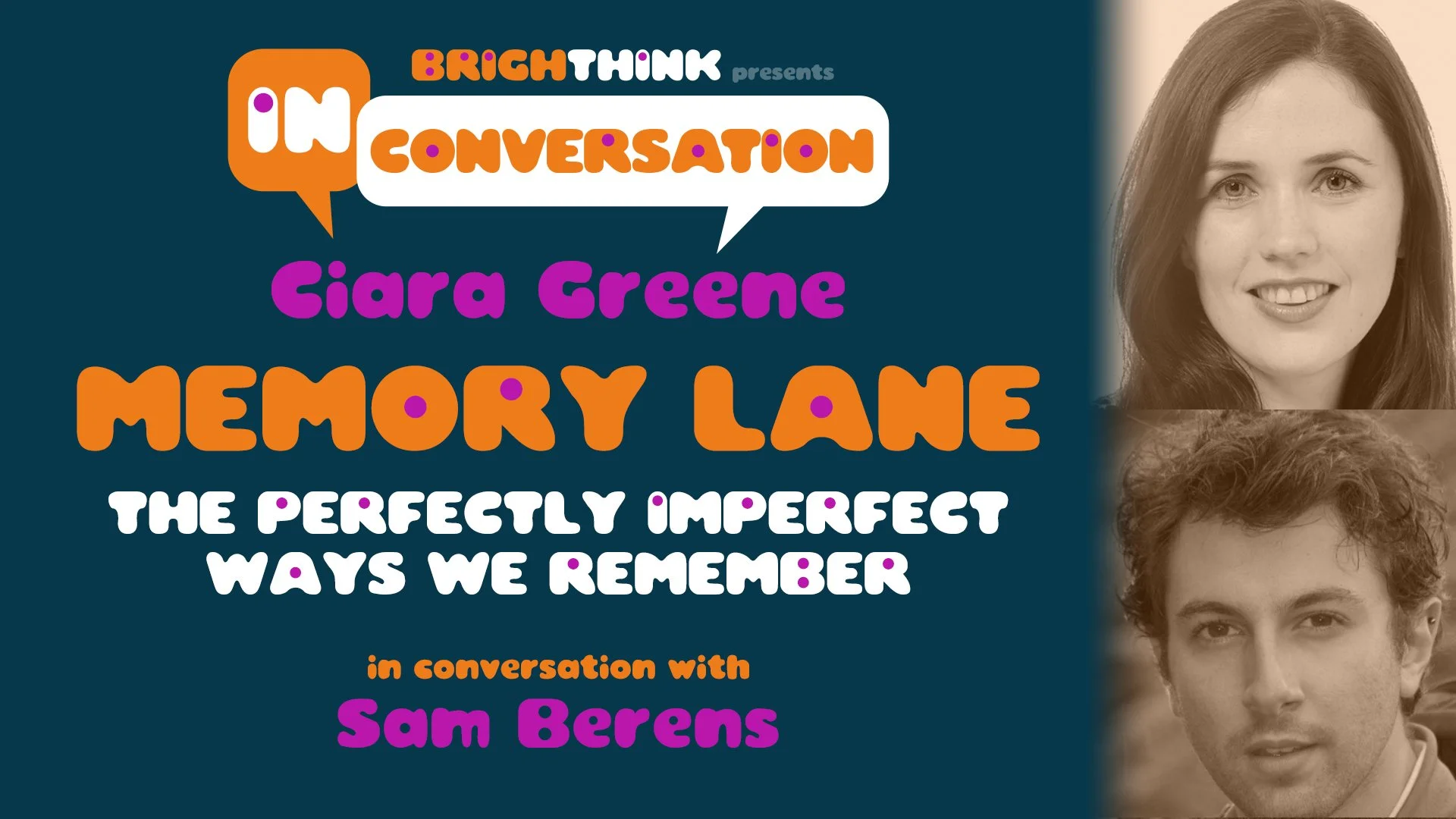 Memory Lane: The Perfectly Imperfect Ways We Remember with Ciara Greene