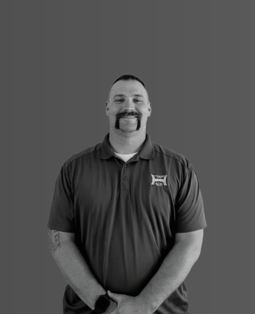 Hoosier Fire Equipment sales representative, Chris Nees.