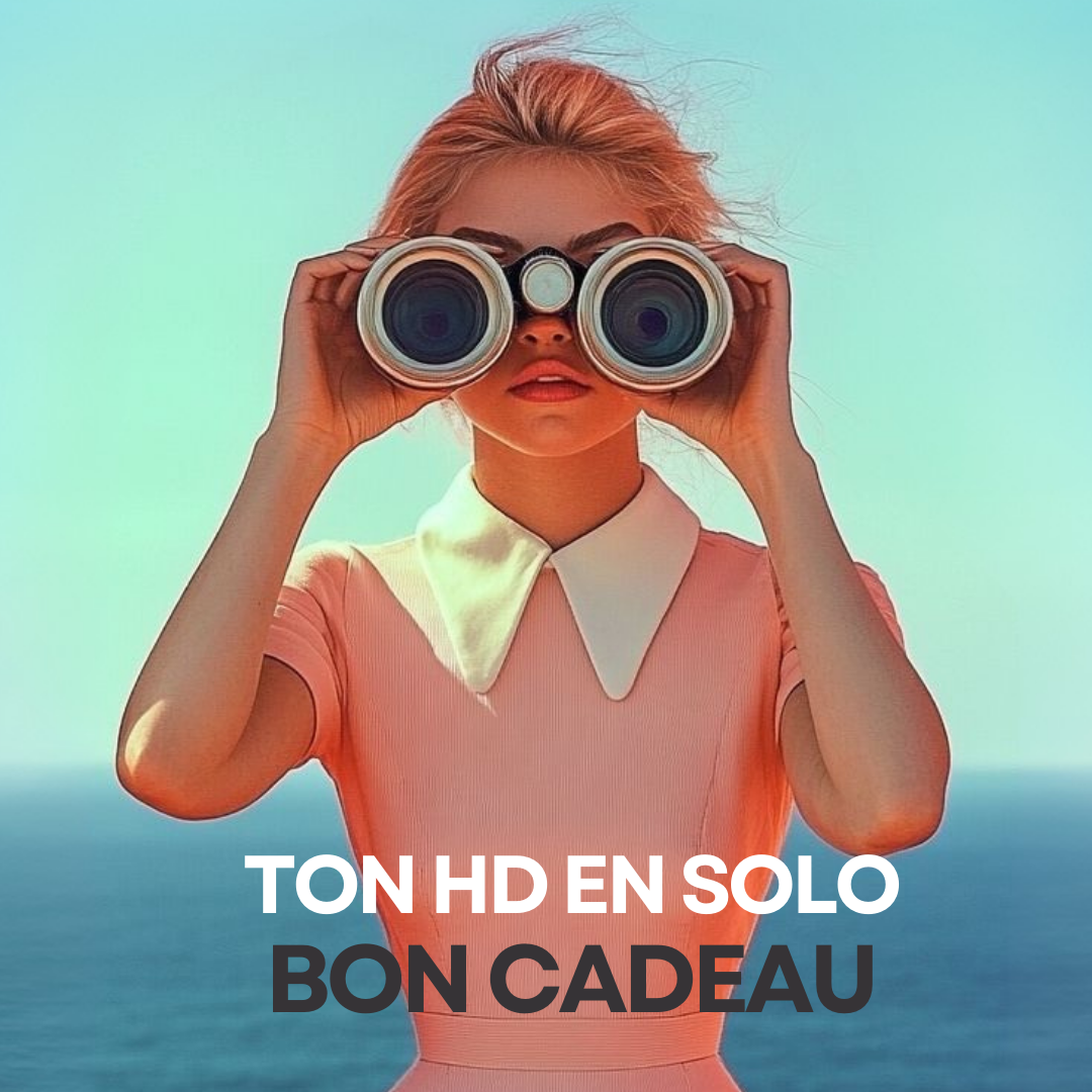 Bon cadeau « LECTURE SOLO »
