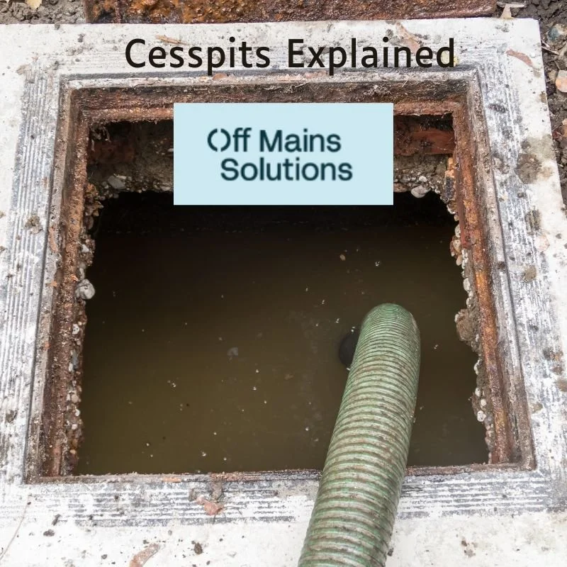 Modern Challenges of Cesspits in the UK
