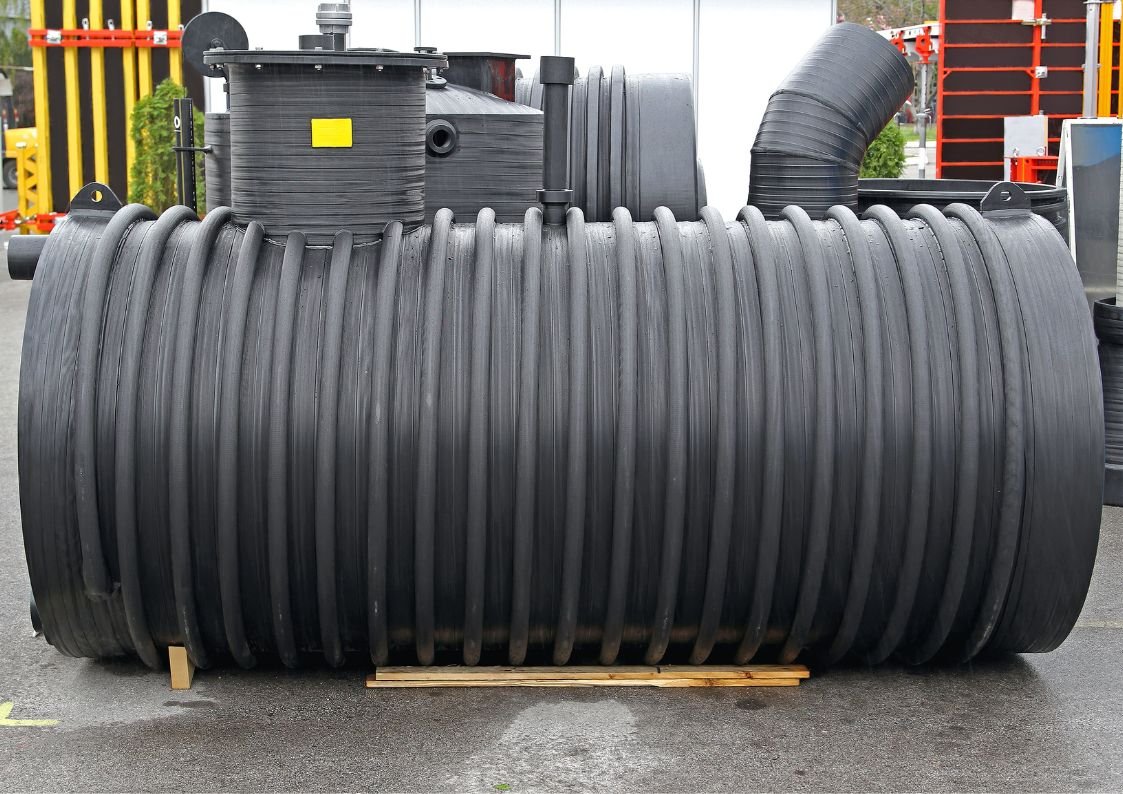 Septic Tank Installation