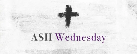 Ash Wednesday Service