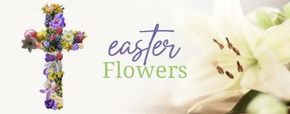 Flowers Celebrating Easter