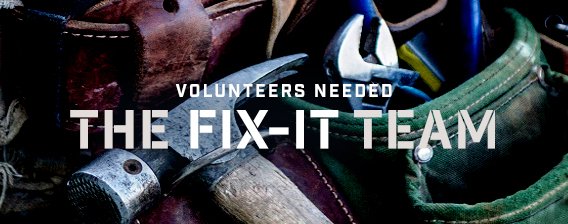 A New “Fixing-Things-in-the-Church” Team