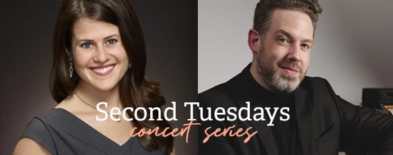 Second Tuesday Concert Series in May