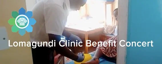 Lomagundi Clinic Benefit Concert