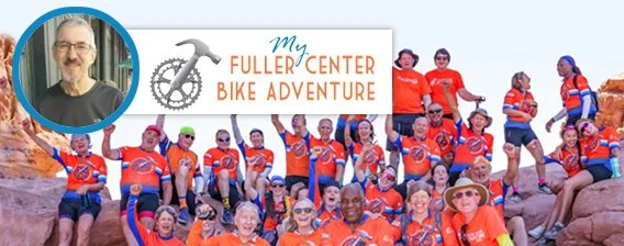  Tom Olschner's West Coast Bike Adventure Supporting Fuller Center for Housing