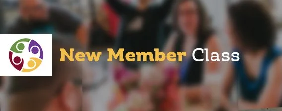 New Member Class