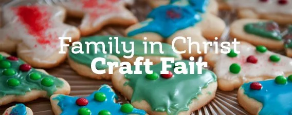 Family in Christ Craft Fair