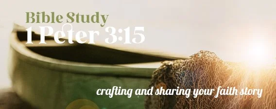 New Bible Study on 1 Peter 3:15