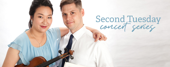 Second Tuesday&nbsp;Concert in November