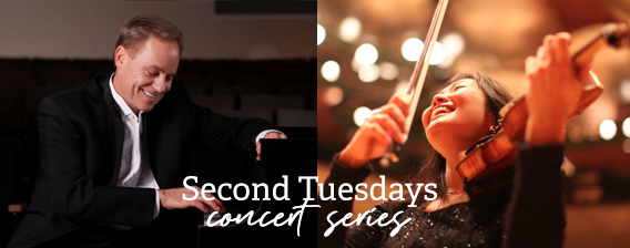 Second Tuesdays Concert Series